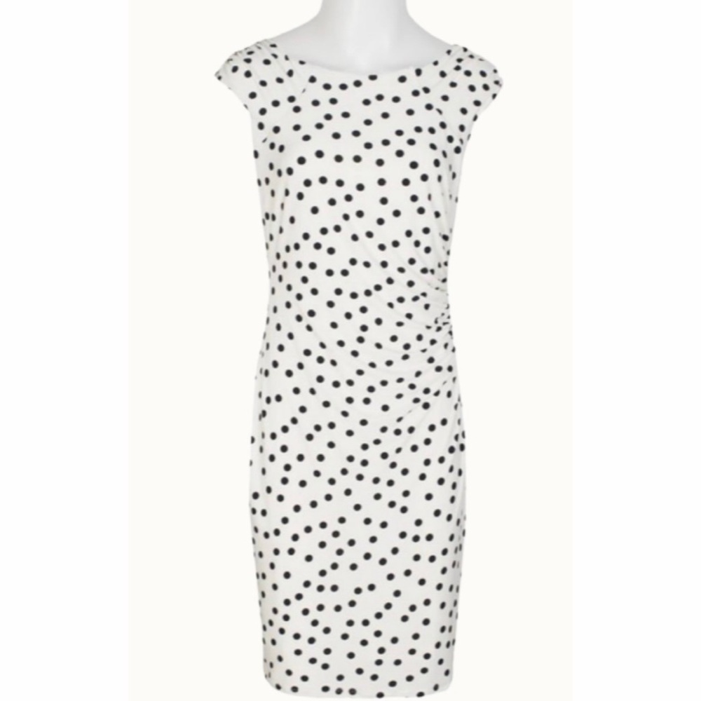 Catherine Malandrino Midi Dress